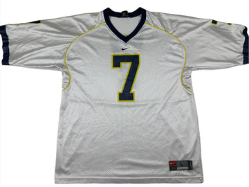 Michigan #7 Football Jersey