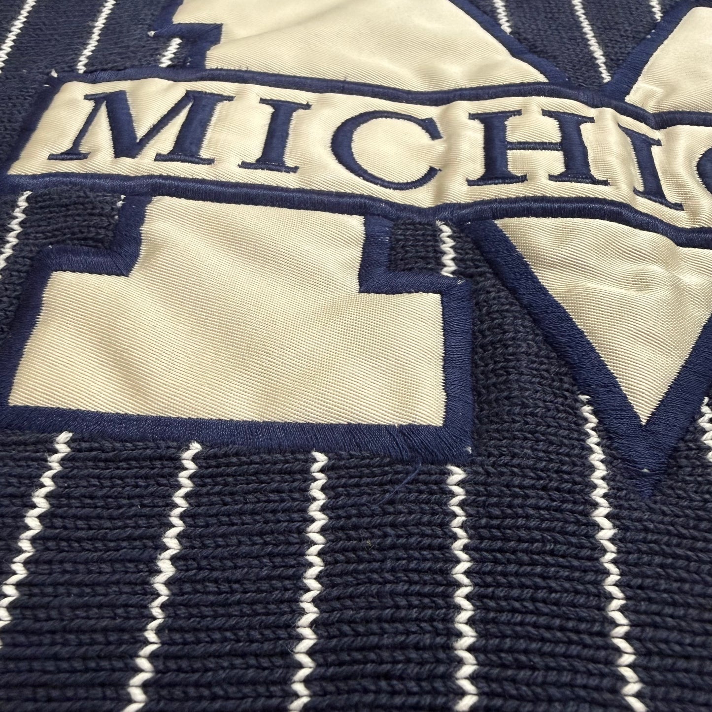 Michigan Knit Sweater