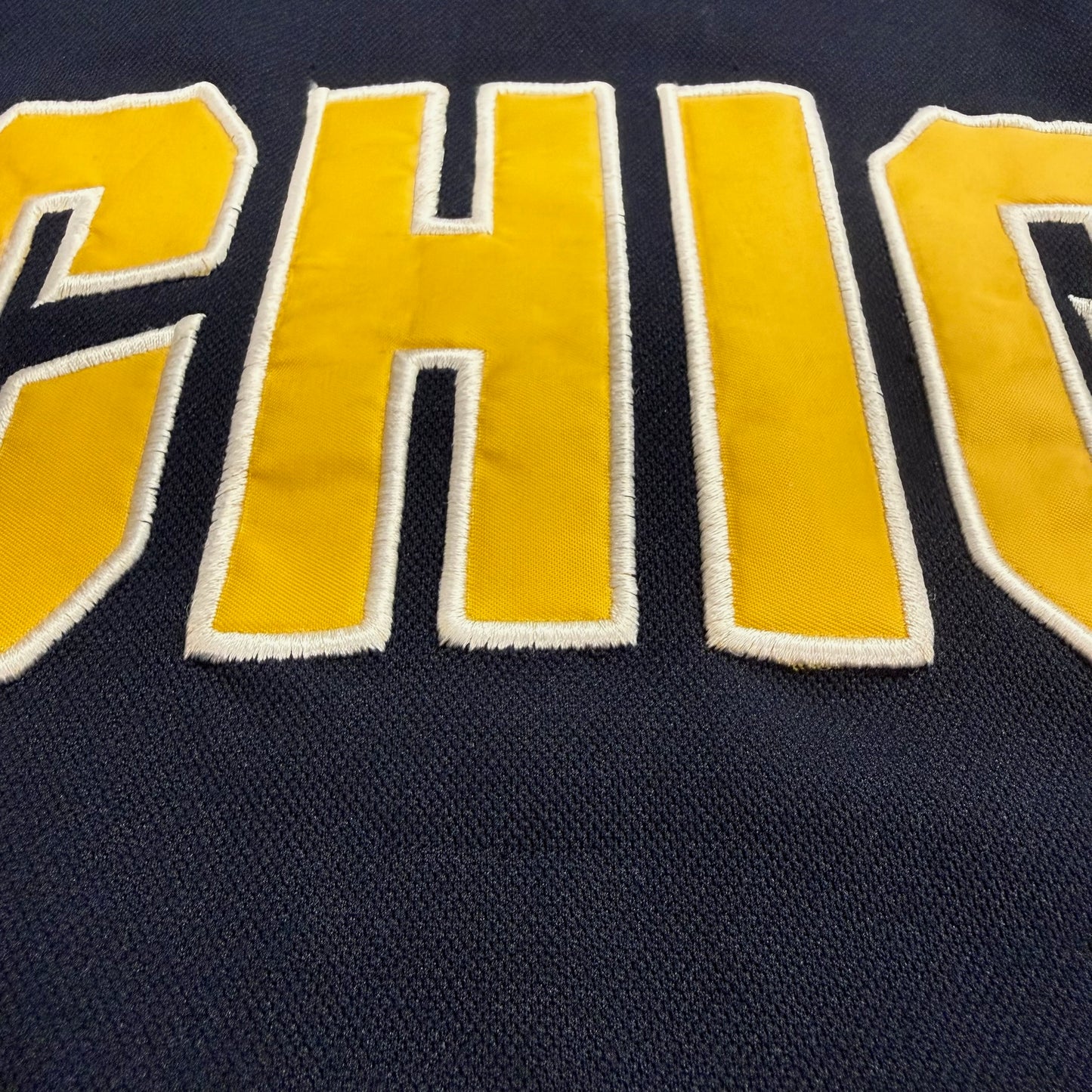 Michigan #1 Basketball Jersey