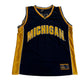 Michigan #1 Baskebtall Jersey