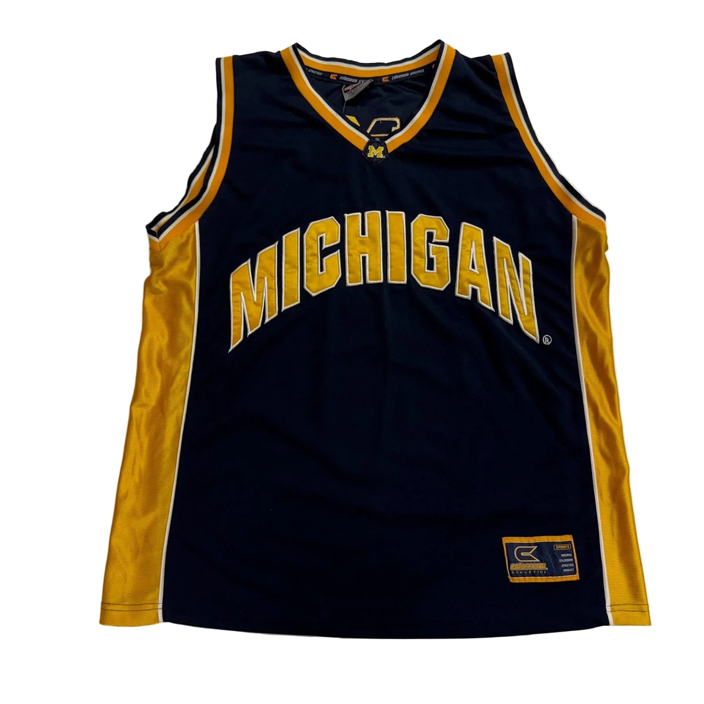 Michigan #1 Baskebtall Jersey