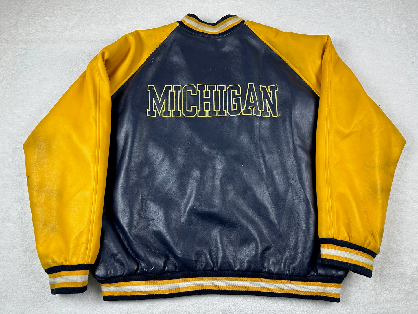 Michigan Bomber Jacket
