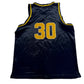 Michigan #30 Basketball Jersey