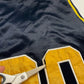 Michigan #30 Basketball Jersey