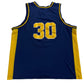 Michigan #30 Basketball Jersey