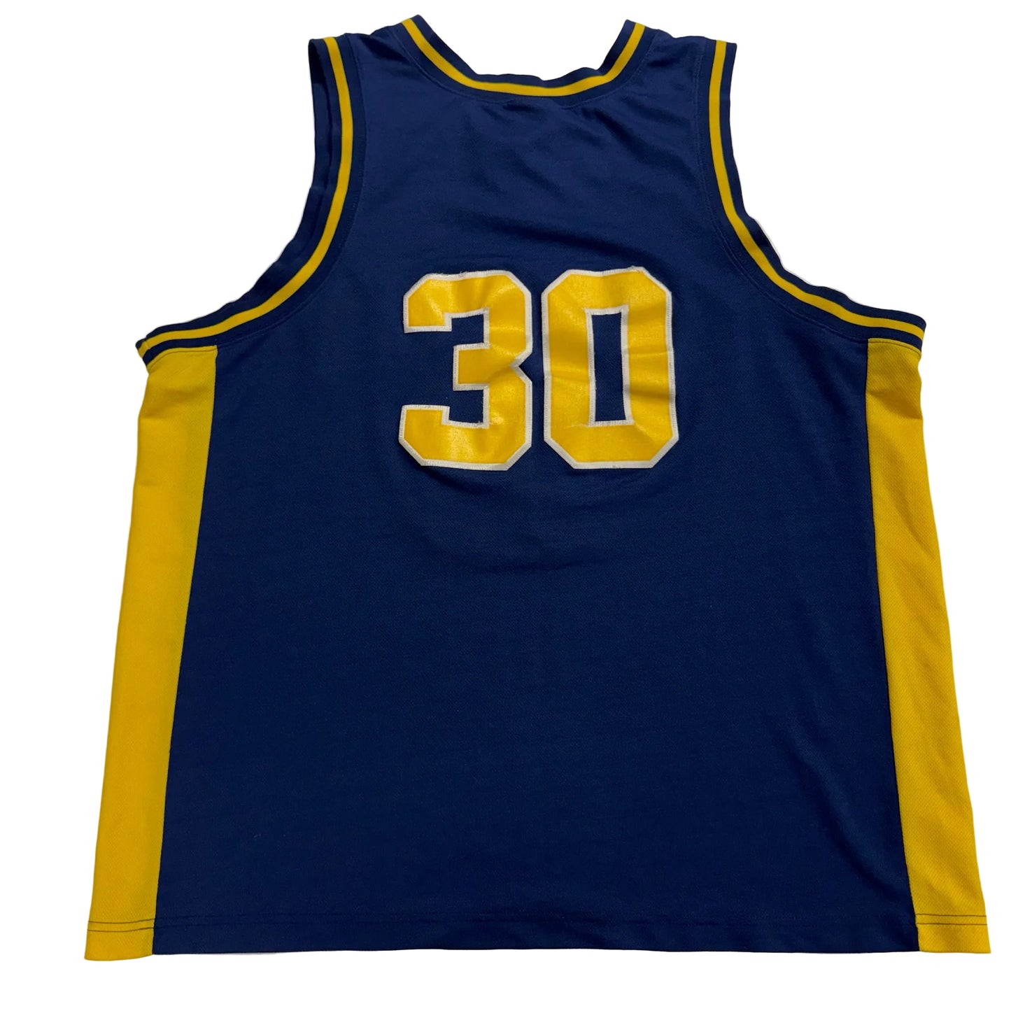Michigan #30 Basketball Jersey