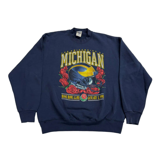 Michigan 1998 Rose Bowl Crewneck