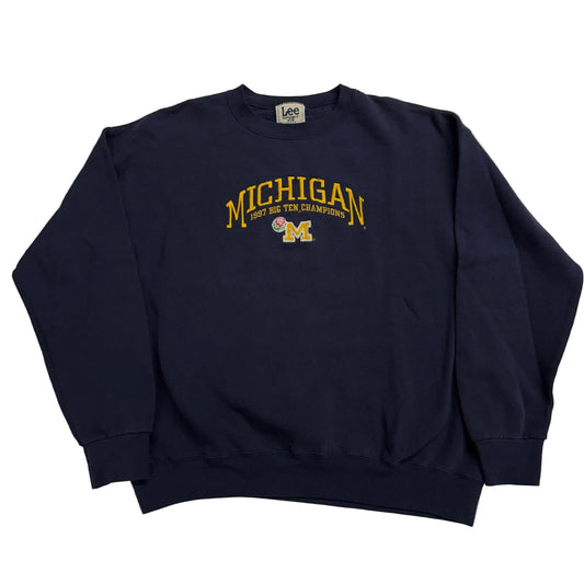 Michigan 1997 Rose Bowl Crewneck