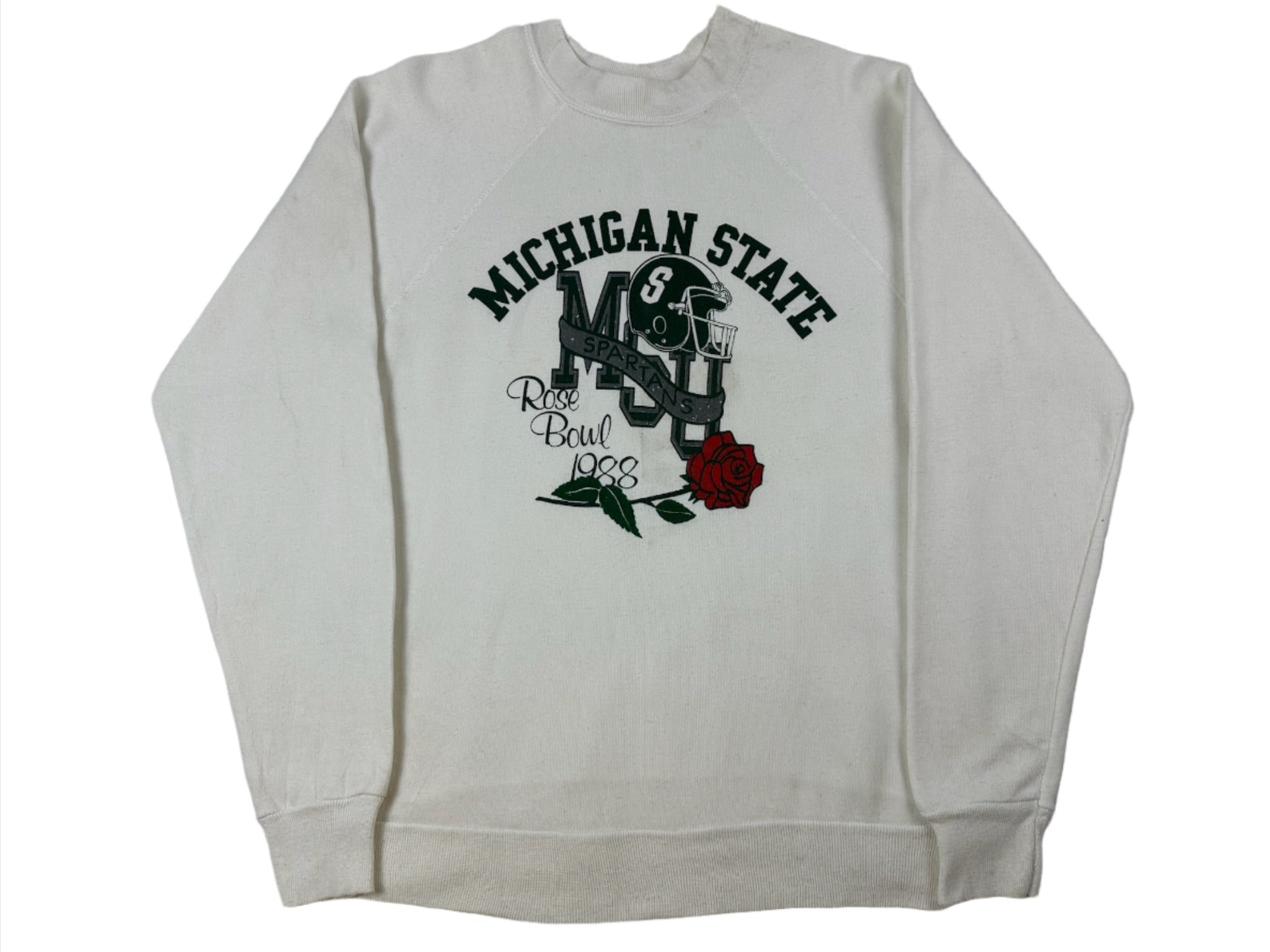 Vintage good 1988 rose bowl Michigan champs GRIAL