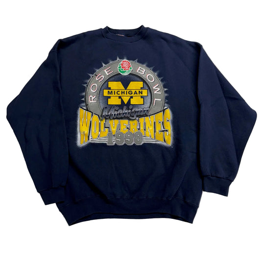 Michigan 1998 Rose Bowl Crewneck