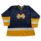 Michigan Hockey Jersey