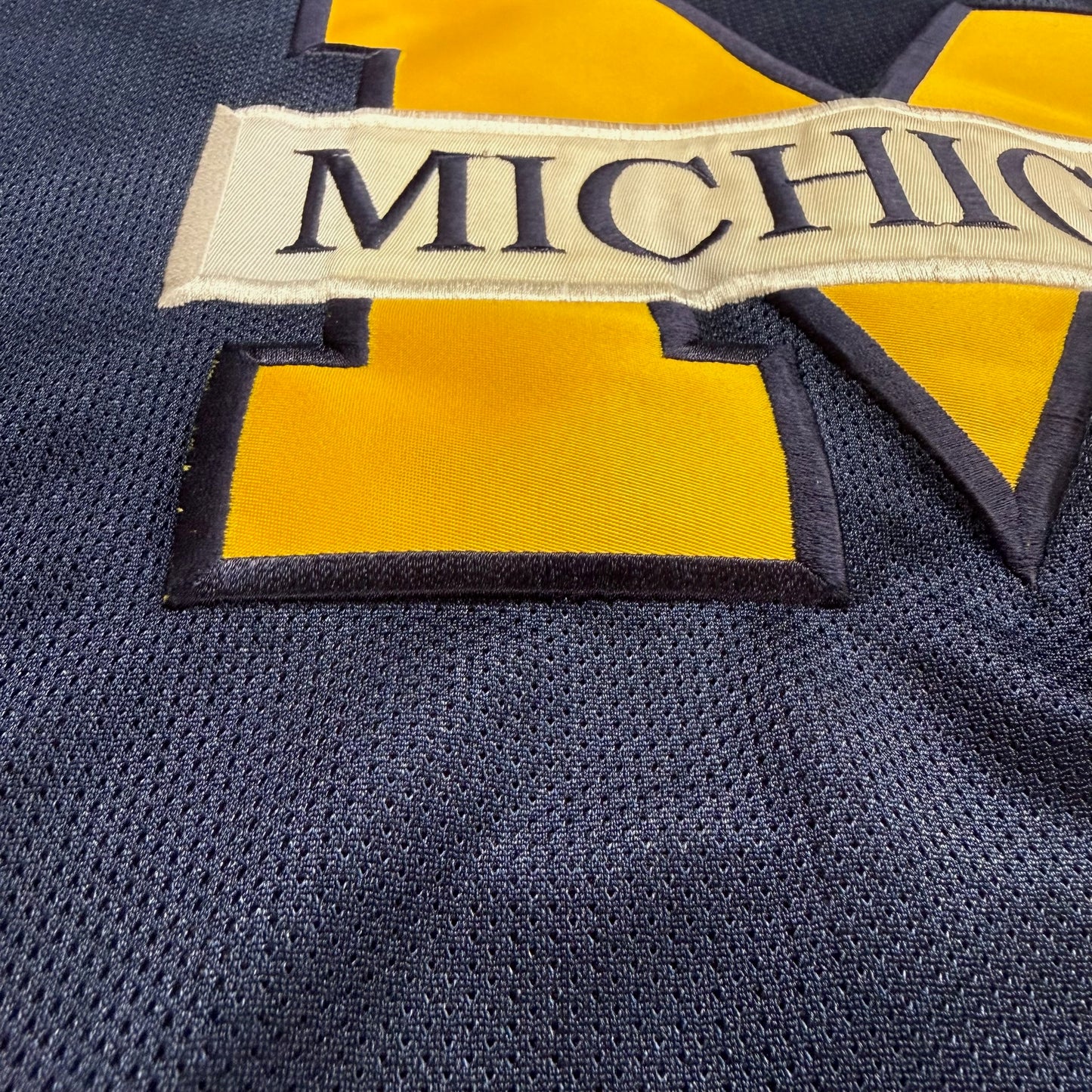 Michigan Hockey Jersey