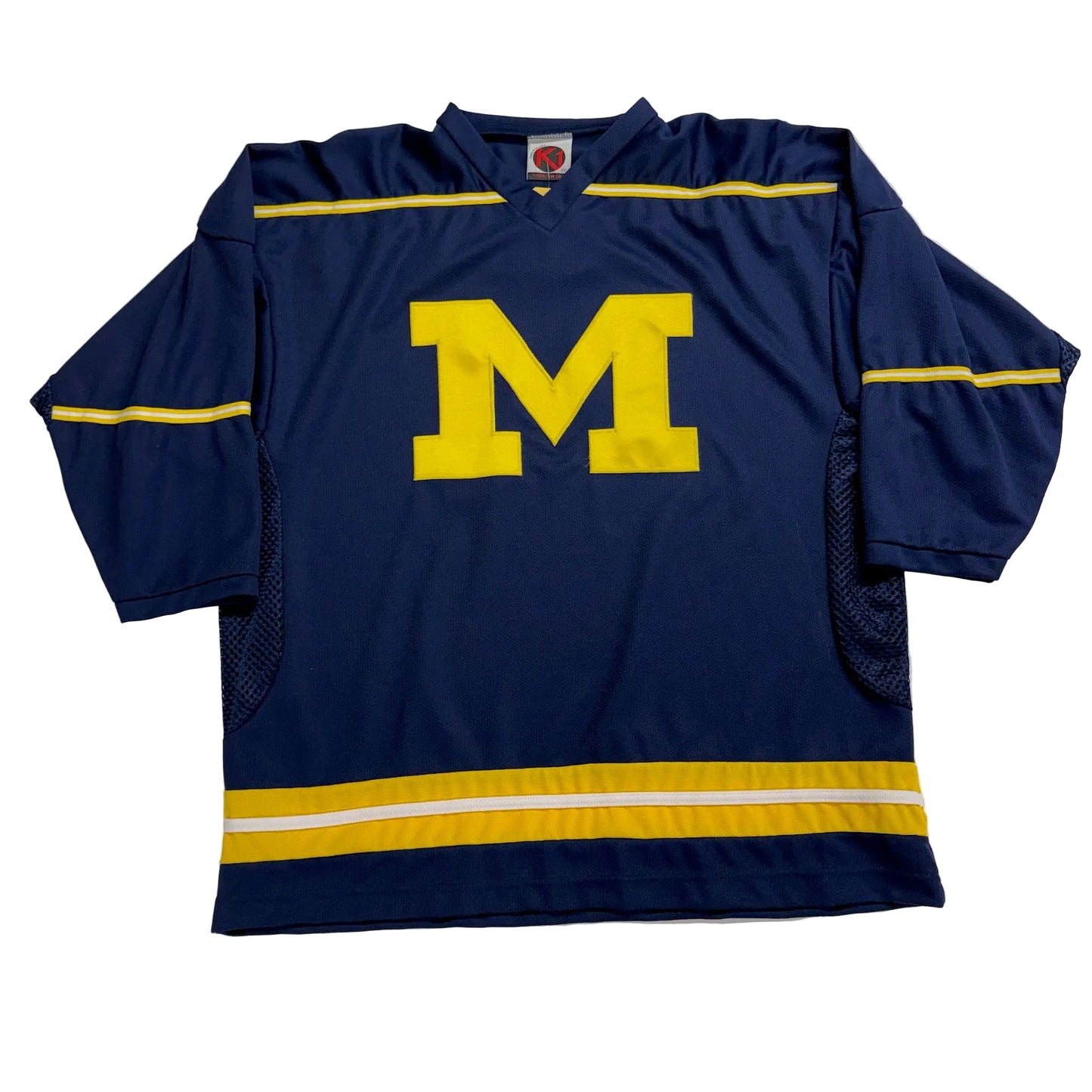Michigan Hockey Jersey