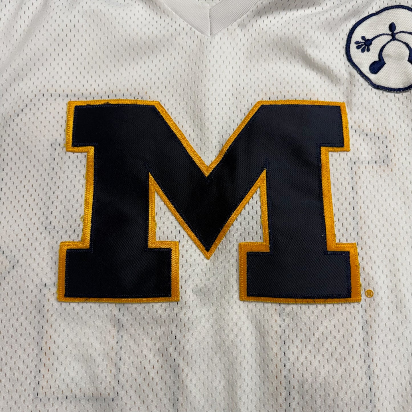 Michigan #18 Hockey Jersey