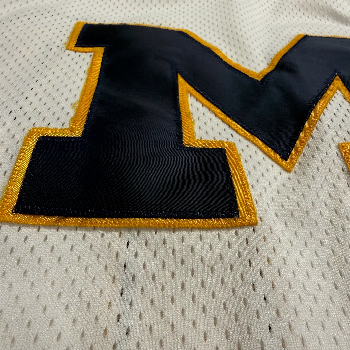 Michigan #18 Hockey Jersey