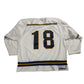 Michigan #18 Hockey Jersey