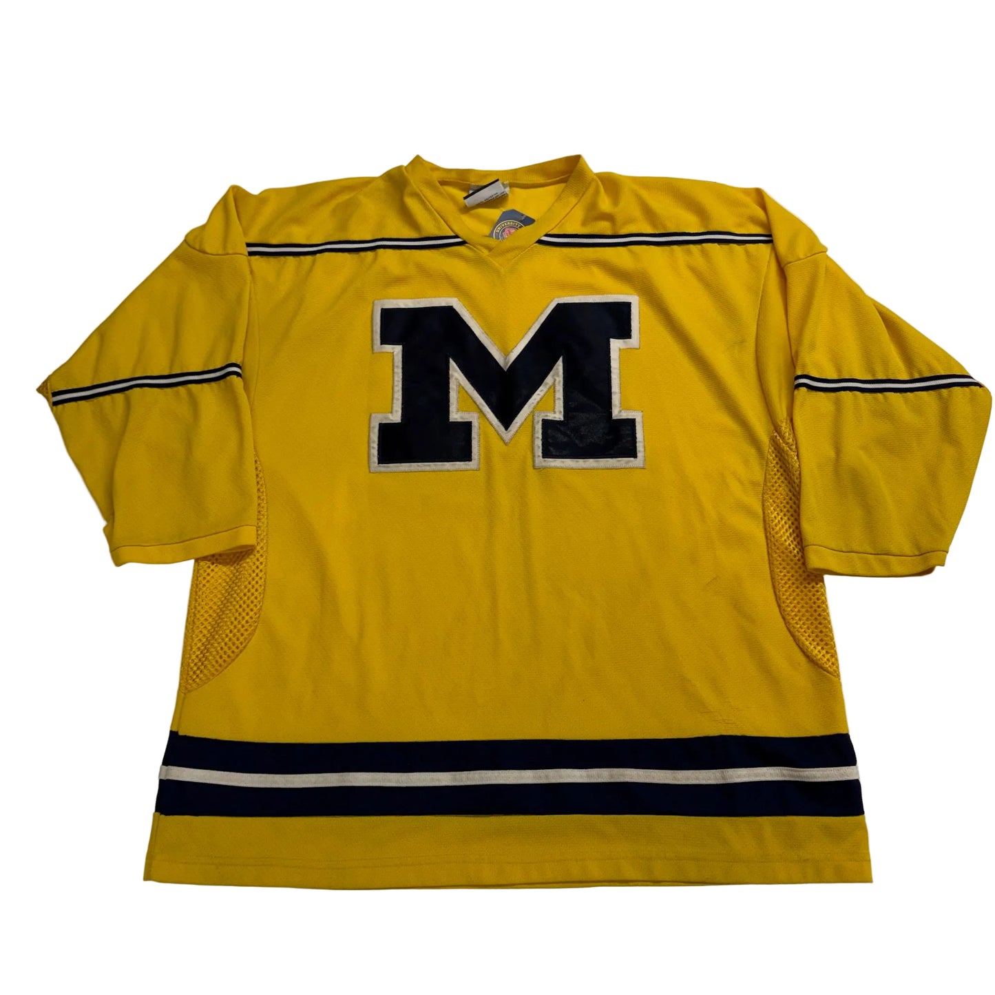 Michigan Hockey Jersey
