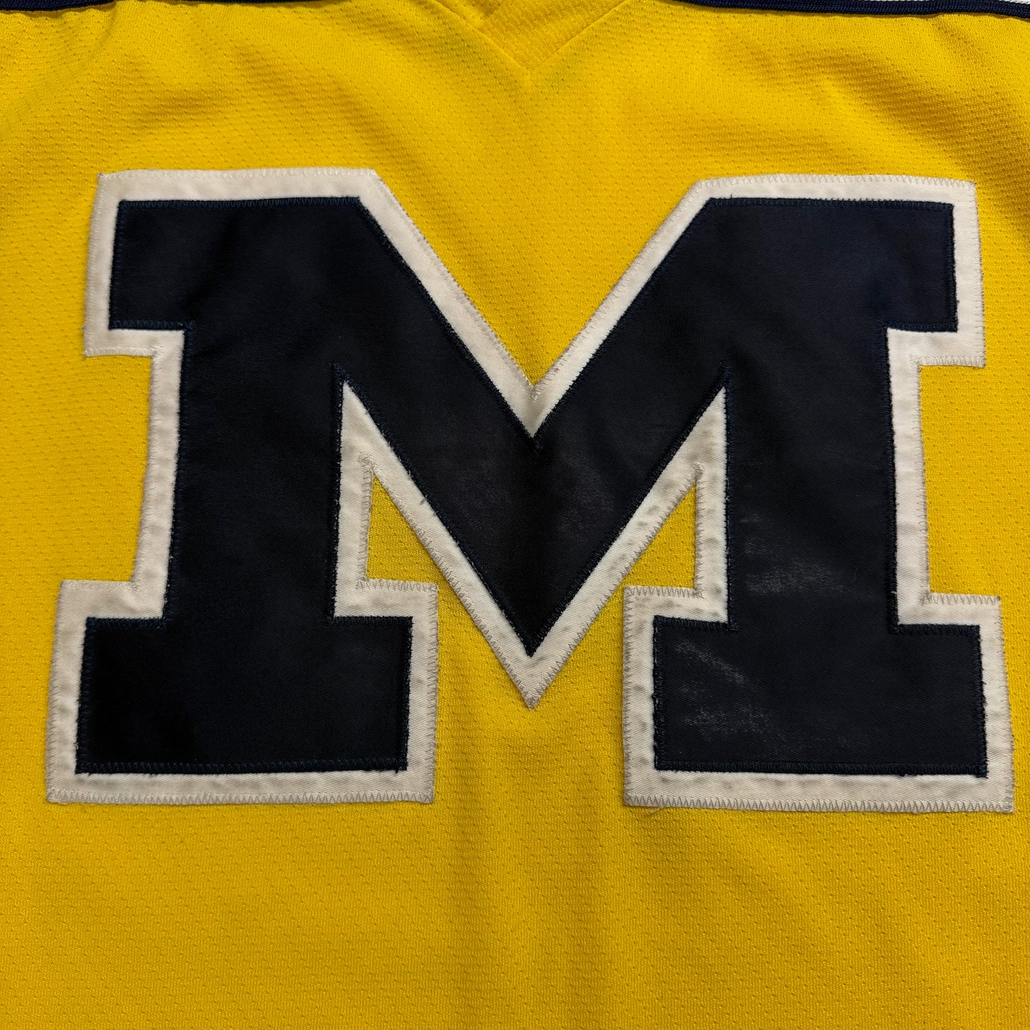 Michigan Hockey Jersey