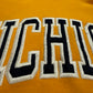 Michigan Embroidered Script Hoodie