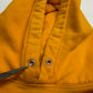 Michigan Embroidered Script Hoodie