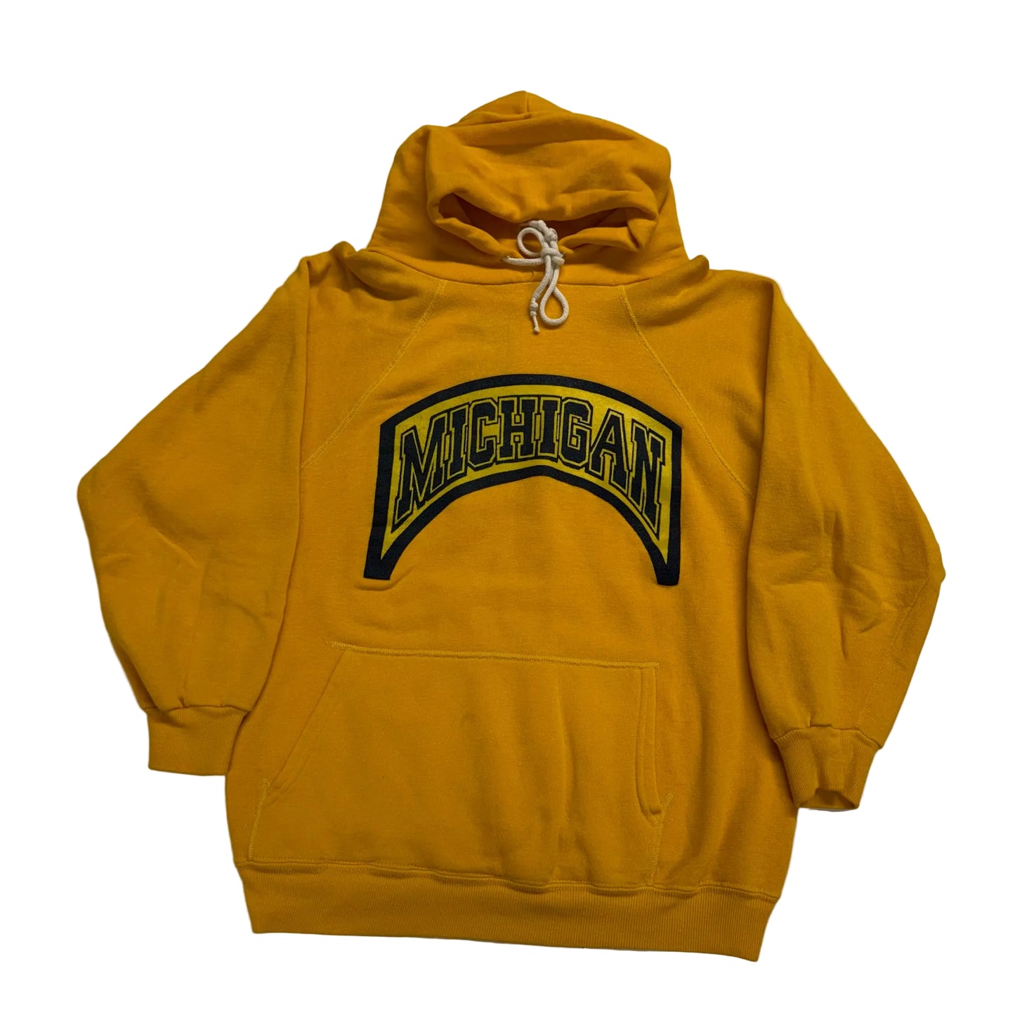 Michigan Script Hoodie