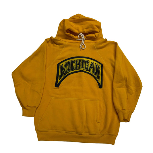 Michigan Script Hoodie