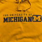 Michigan Boxy Fit Hoodie