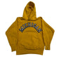 Michigan Embroidered Script Hoodie
