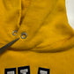Michigan Embroidered Script Hoodie