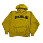 Michigan Nike Embroidered Hoodie
