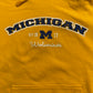 Michigan Boxy Fit Hoodie