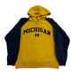 Michigan Nike Embroidered Hoodie