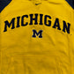 Michigan Nike Embroidered Hoodie