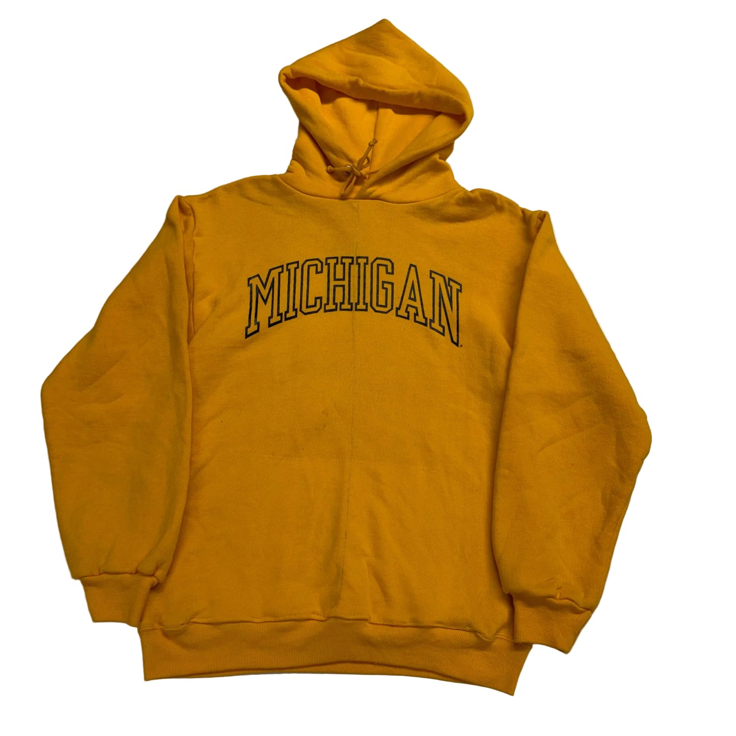 Michigan Vintage 1980s Hoodie