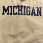 Michigan Cut-Neck Hoodie