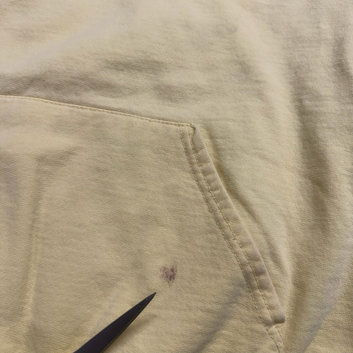 Michigan Cut-Neck Hoodie
