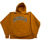 Michigan Embroidered Hoodie