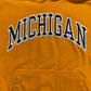 Michigan Embroidered Hoodie
