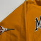 Michigan Embroidered Hoodie