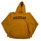 Michigan Embroidered Hoodie