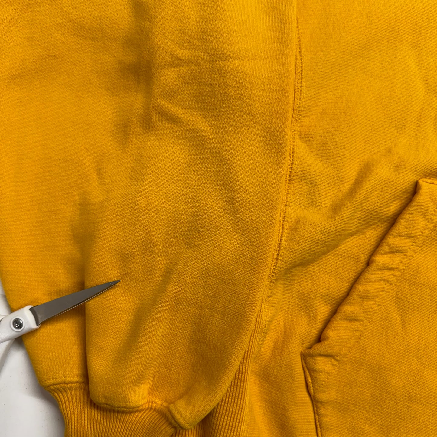 Michigan Embroidered Hoodie