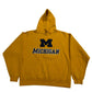 Michigan Script & M Hoodie