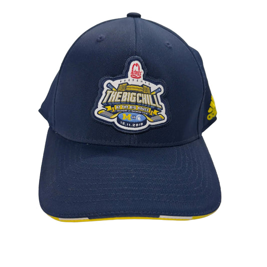 Michigan 2012 Big Chill Fitted Hat