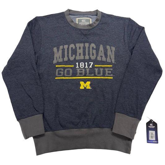 Modern Michigan Crewneck