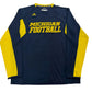 Modern Michigan Embroidered Lightweight Crewneck