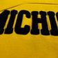 Michigan Embroidered Nike Hoodie