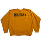Michigan Classic Crewneck