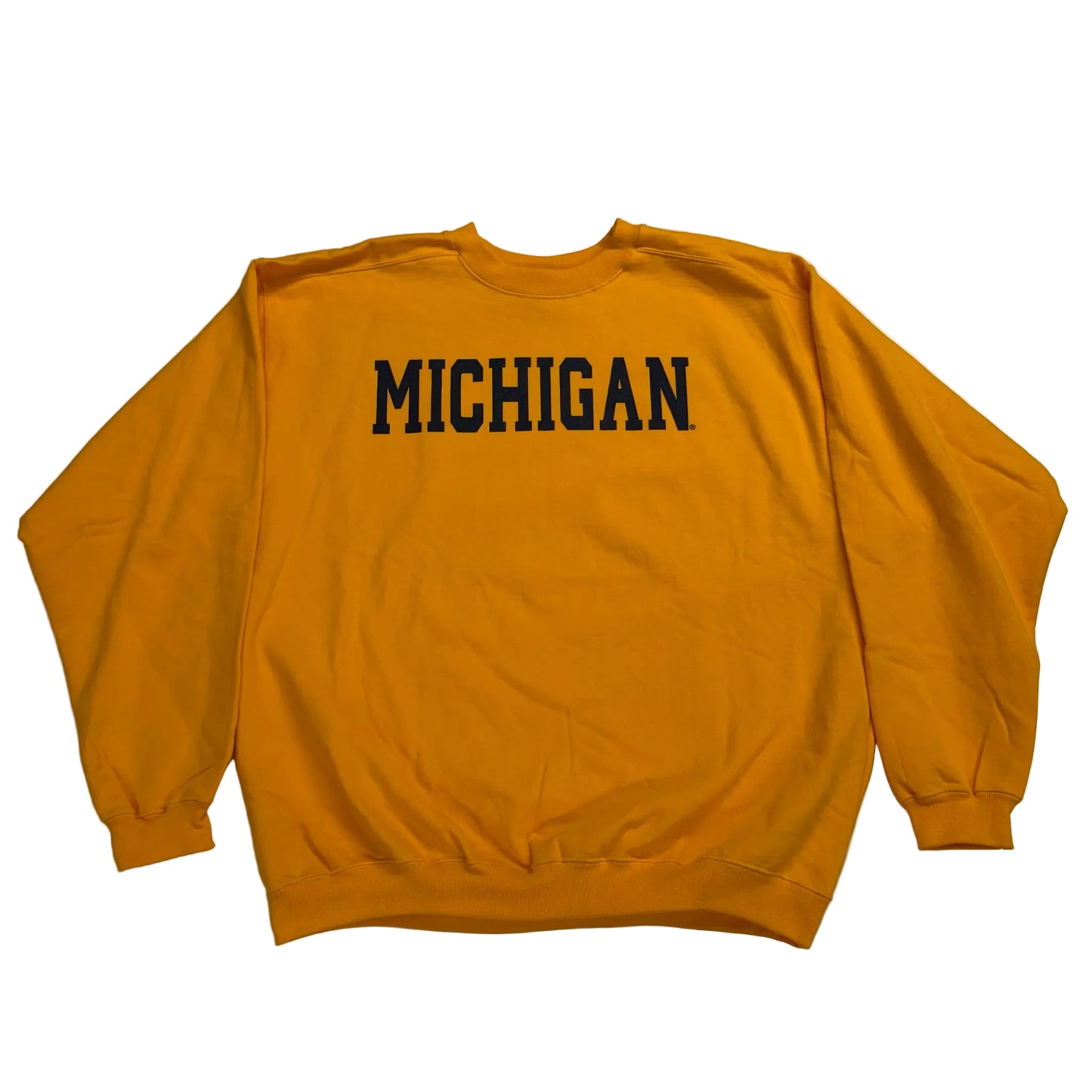 Michigan Classic Crewneck