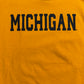 Michigan Classic Crewneck