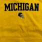 Michigan Nike Embroidered Hoodie